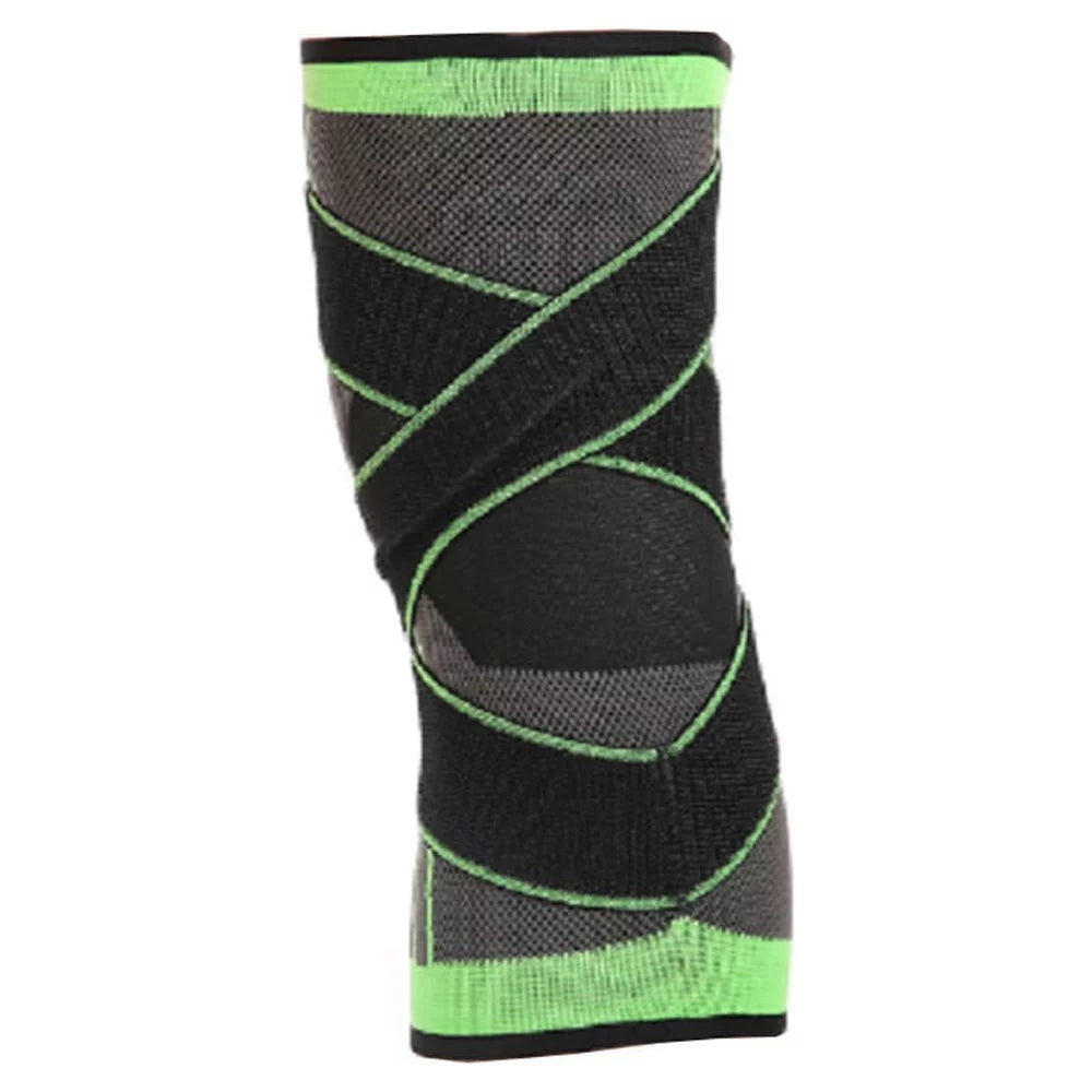 Jogging Brace Support Clearance,3D Knee Products For Sports Breathable Sleeve 1pcs Running Weaving Outdoor