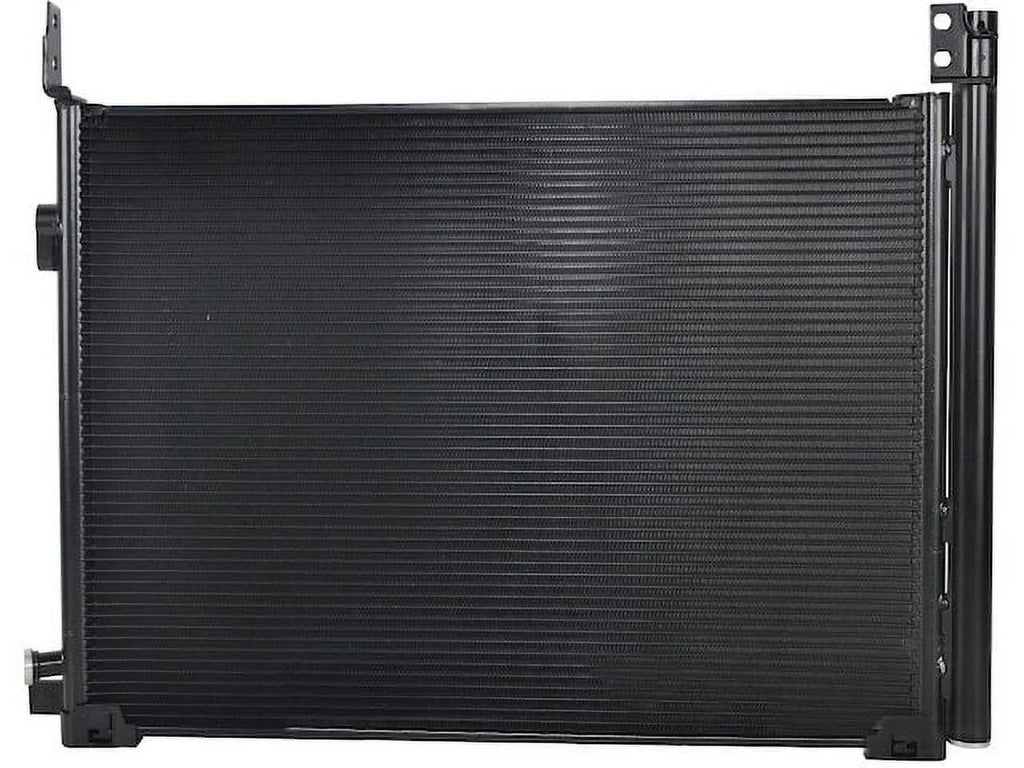 4-Cylinder 2020 2022 Utility A/C Toyota Condenser 2.5L Compatible Sport - Highlander Front 2023 with - 2021