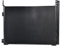 4-Cylinder 2020 2022 Utility A/C Toyota Condenser 2.5L Compatible Sport - Highlander Front 2023 with - 2021