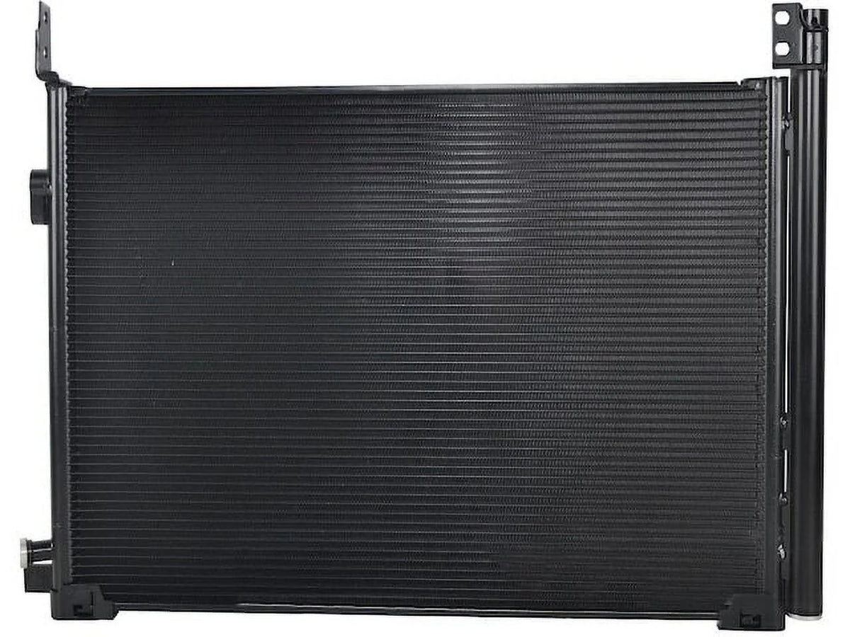 4-Cylinder 2020 2022 Utility A/C Toyota Condenser 2.5L Compatible Sport - Highlander Front 2023 with - 2021