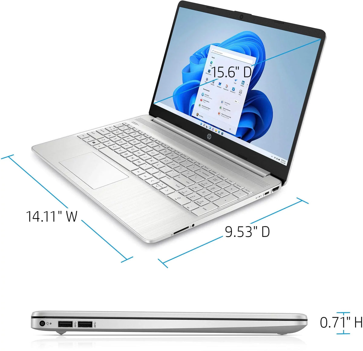 12GB i5-1155G7 Processor, 11 Gen 15.6 Laptop, 256GB HDMI, Touchscreen SSD, PCIe Inch RAM, Intel Newest Windows Graphics, Xe in S Home Bluetooth, Iris Intel 11th 2023 Mode