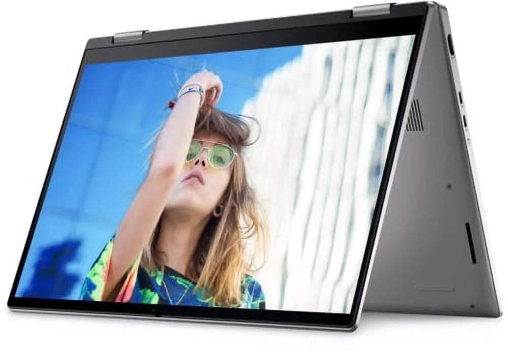 Touchscreen Home FHD+ Graphics Inspiron 7000 NVMe Xe WiFi i7-1255U Intel 6E i7420 DDR4 Iris 12th Laptop 16GB Keyboard 10-Core SSD 2-in-1 Series 512GB 14" Backlit 2022 Windows 11 Fingerprint