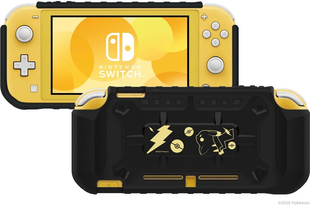 Lite Nintendo Hybrid Gold and for - Hori setup Armor Black Switch -