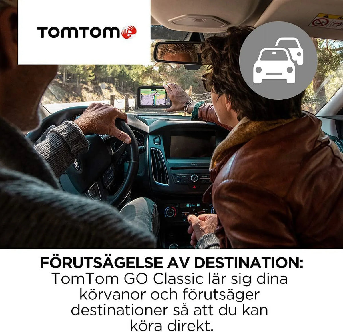Classic 6 Go TomTom