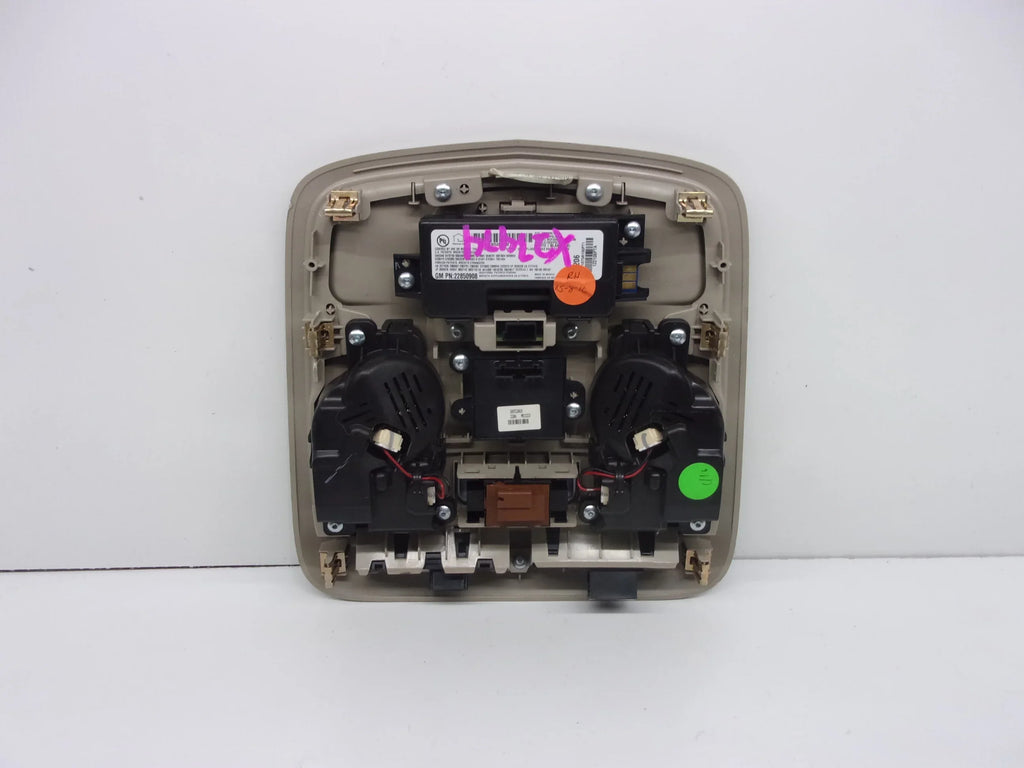 2013-2014 Console Center Cadillac Overhead Roof (Good) OEM Pre-Owned XTS