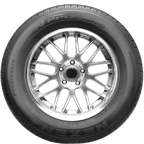 (4 Cherokee Subaru Tires) Plus Nexen 99T BSW Jeep Crosstrek AH5 Convenience, Latitude 2019-21 NPriz 225/60R17 Fits: 2018-23