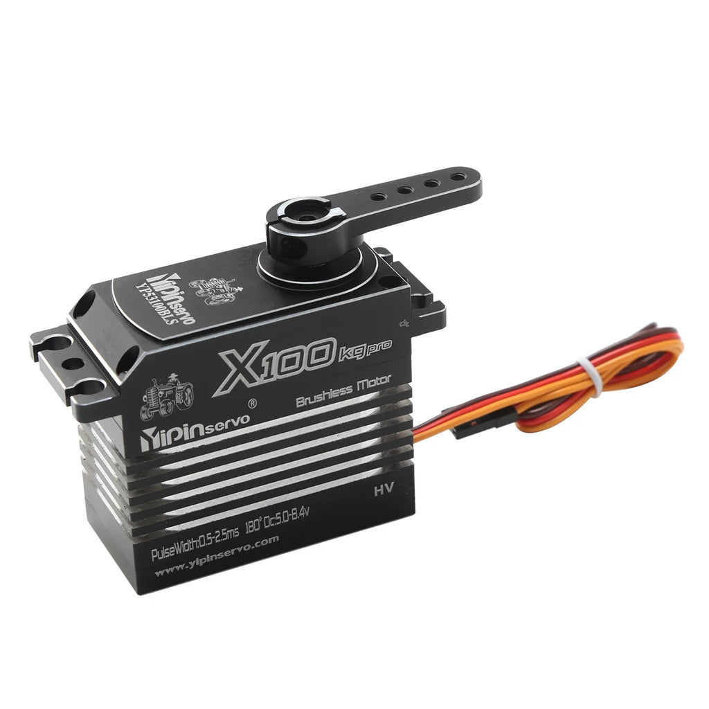 Torque Metal RC Waterproof ESC,Servo Torque Servo Waterproof Crawler Car Car RC Torque Waterproof RC Car RC Metal RC YIPINServo Torque