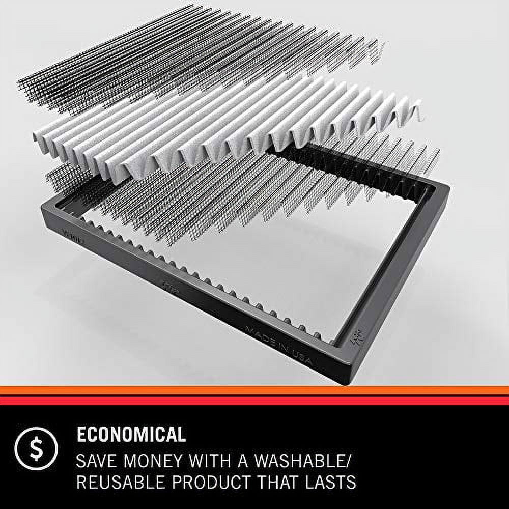PER VF3019 BOX) AIR CABIN FILTER K&N (2