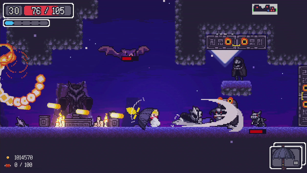 852961008287 Nicalis, Dungreed, PlayStation 4,