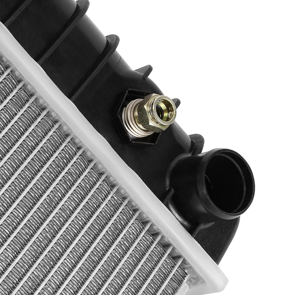 5.0L 1500/2500 4.3L Savana 2044 AT 5.7L Van Radiator OE Cargo Chevrolet (1997-1999),GMC (1996-2002) Aluminum for Replacement Magshion