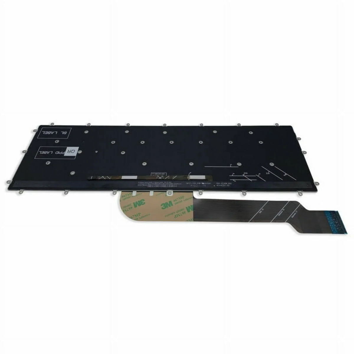 For G5 Keyboard 15-5587 G3-3579 Characters 5587 15 Blue Backlit 3779 Gaming