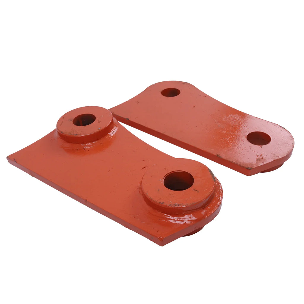 For 7-13/16" Mini C-C 304 Excavator ear on Cat Weld 303.5 attachment 40mm bucket