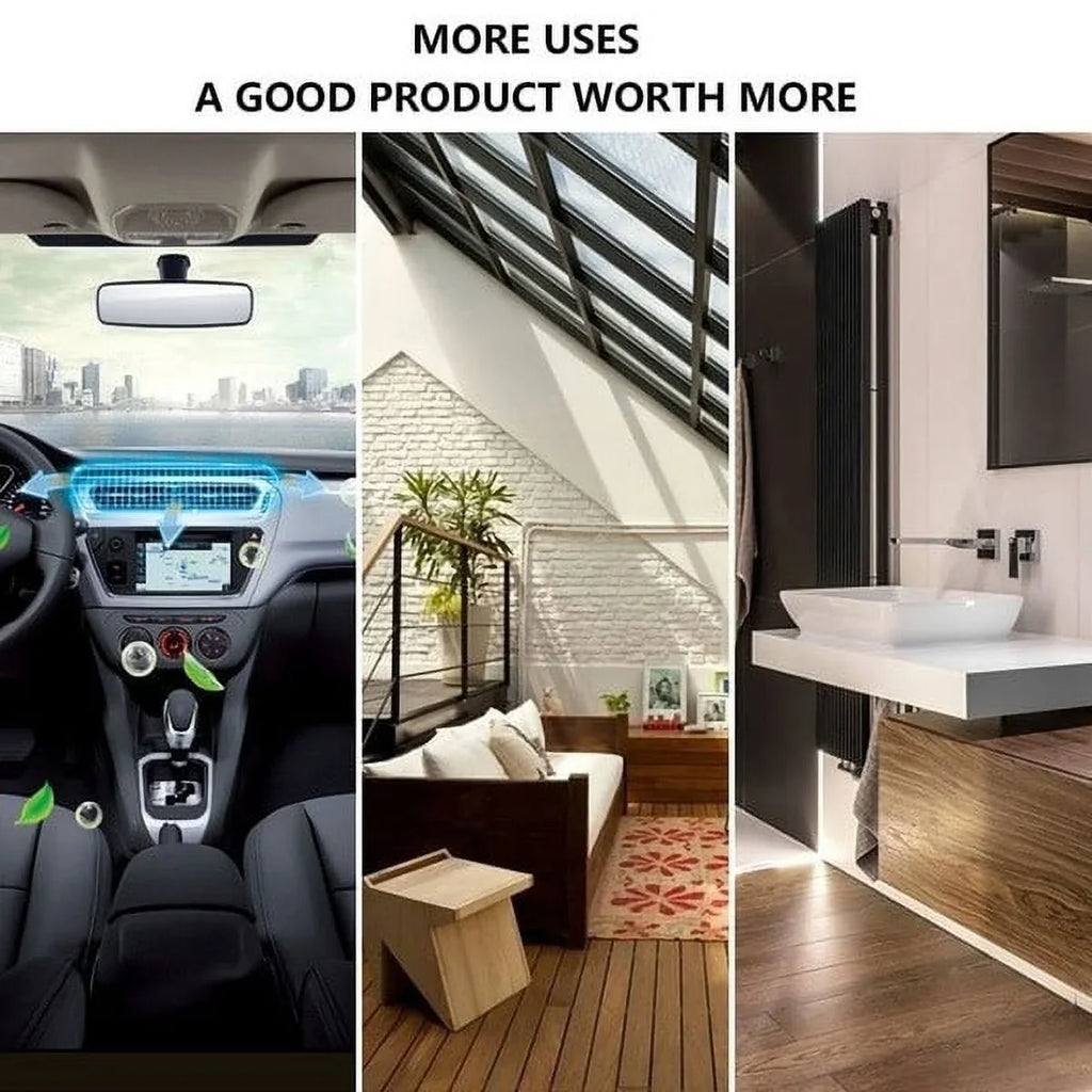 Interior Atomization ODOMY Disinfectant Machine Deodorant Sterilizes Cars