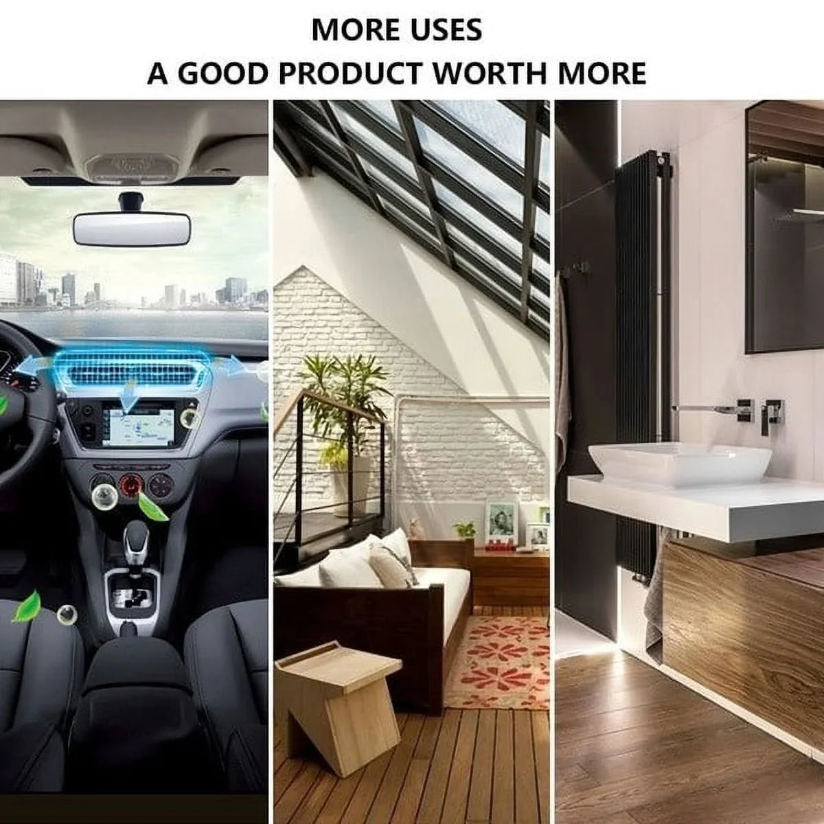 Interior Atomization ODOMY Disinfectant Machine Deodorant Sterilizes Cars