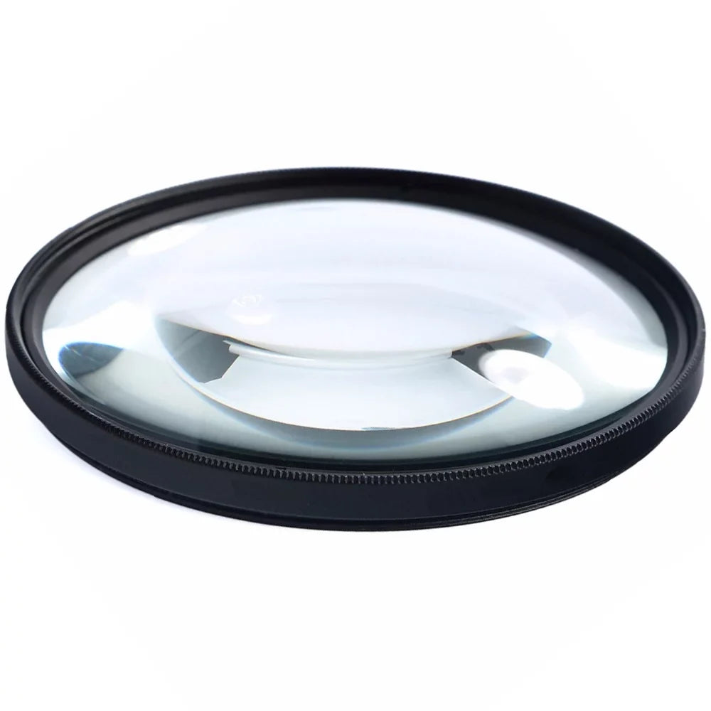 Adapters) Diopter Both (Macro) GoPro Element 2 HERO3+ High Lens 10x (Includes Lens Grade Close-Up