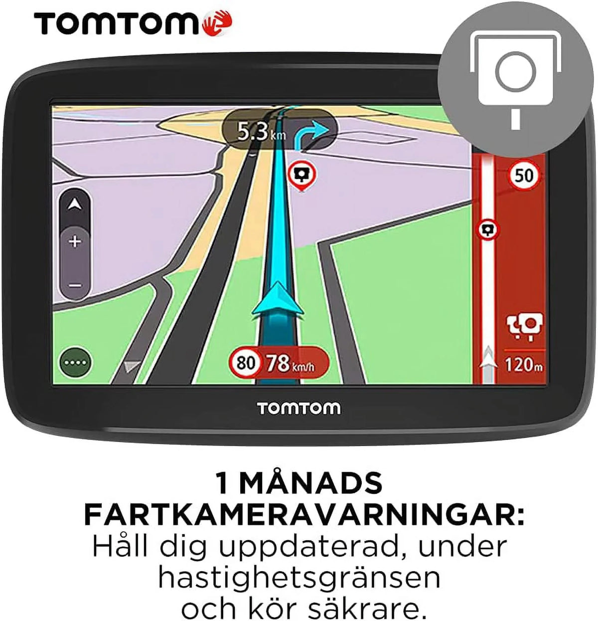 Classic 6 Go TomTom