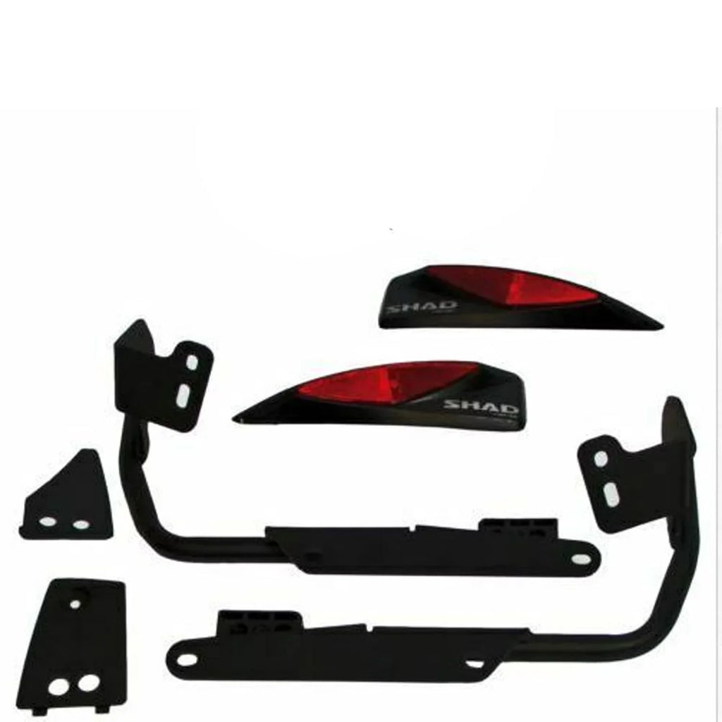 Can-Am New 219400728 OEM Rack, Saddlebags SHAD F3, Spyder