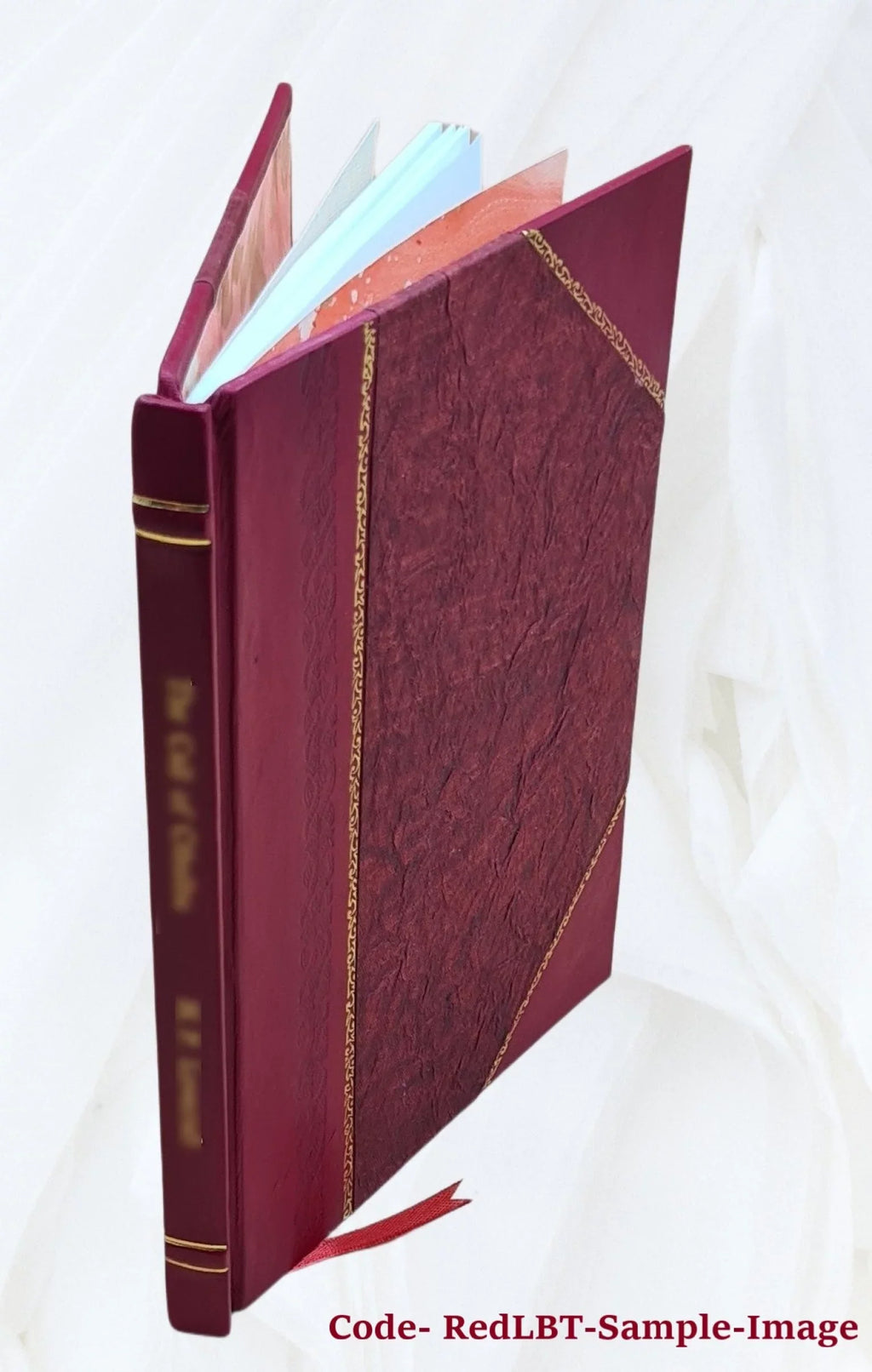 [Leather d'esercizio ferrate 1871 componenti italiane. strade Manuale delle Bound] scibile denominazioni ferroviania. lo delle Terminologia razionale pratico