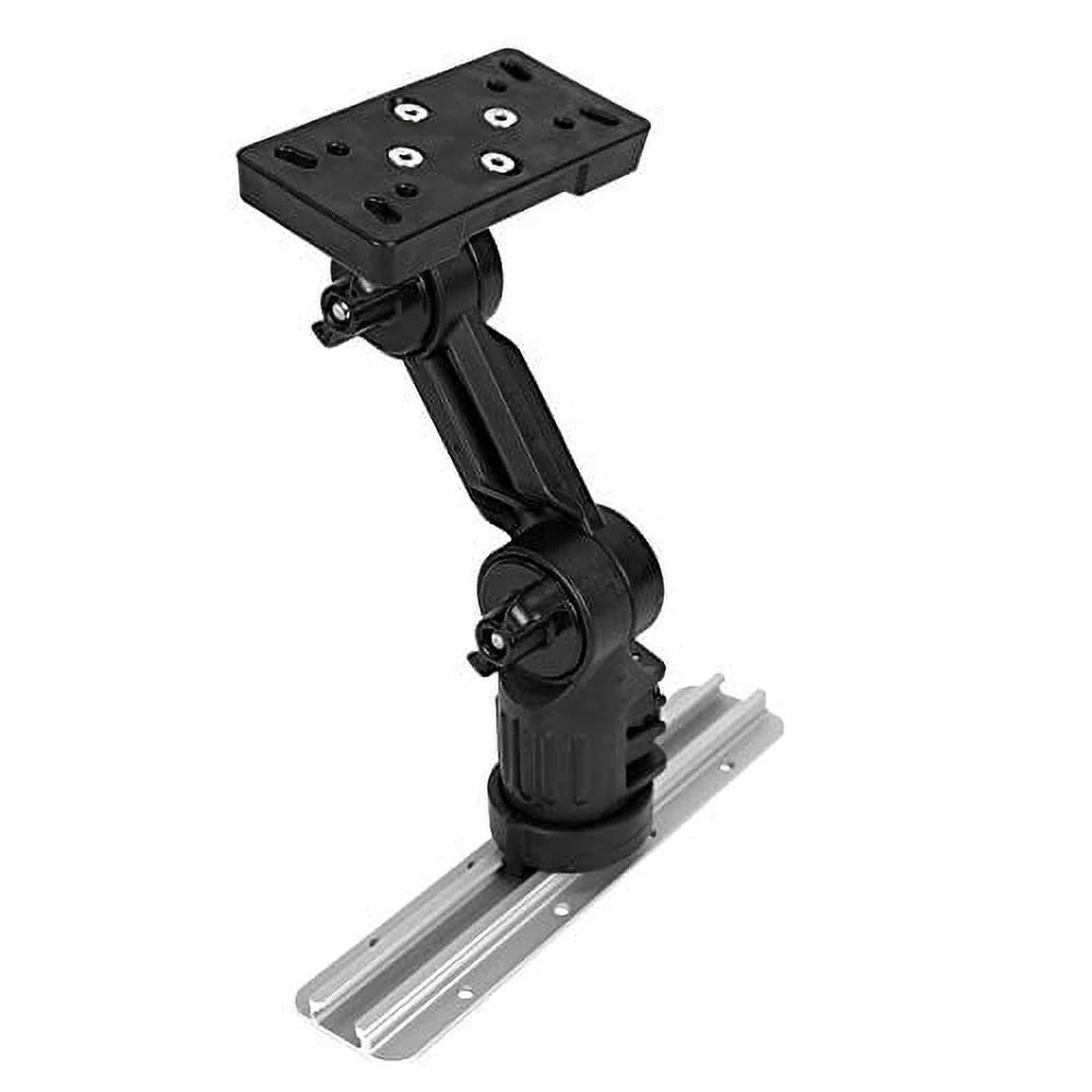 Track Compatible Mounted Helix Mount Humminbird LockNLoad with YakAttack