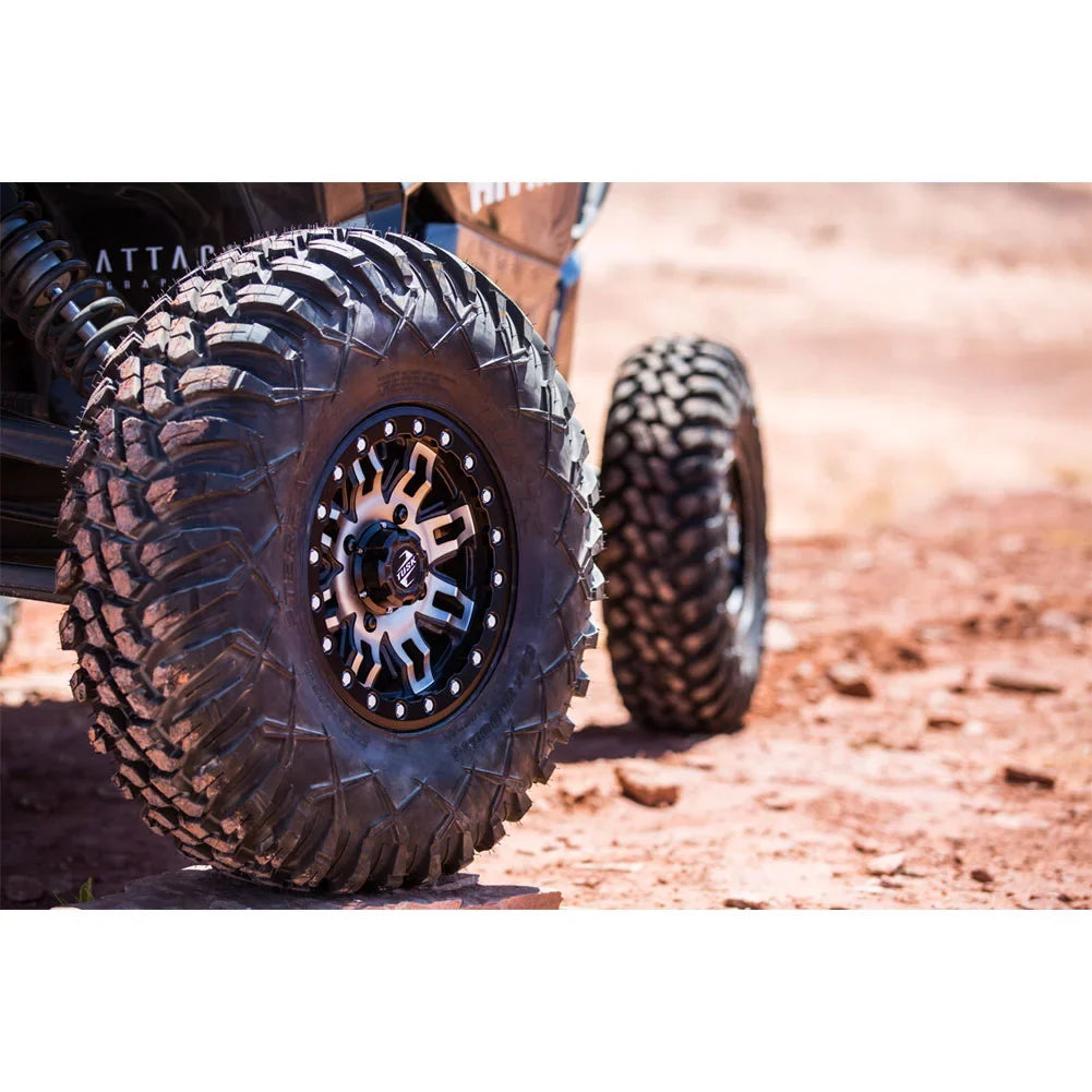 Fox Medium/Hard Trail Radial Edition POLARIS Terrain For RZR 25x8-12 Tusk 900 Terrabite 2020 Tire
