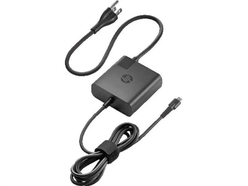 Adapter Compatibility: laptops w/ Power connector | Travel USB-C 65W USB-C
