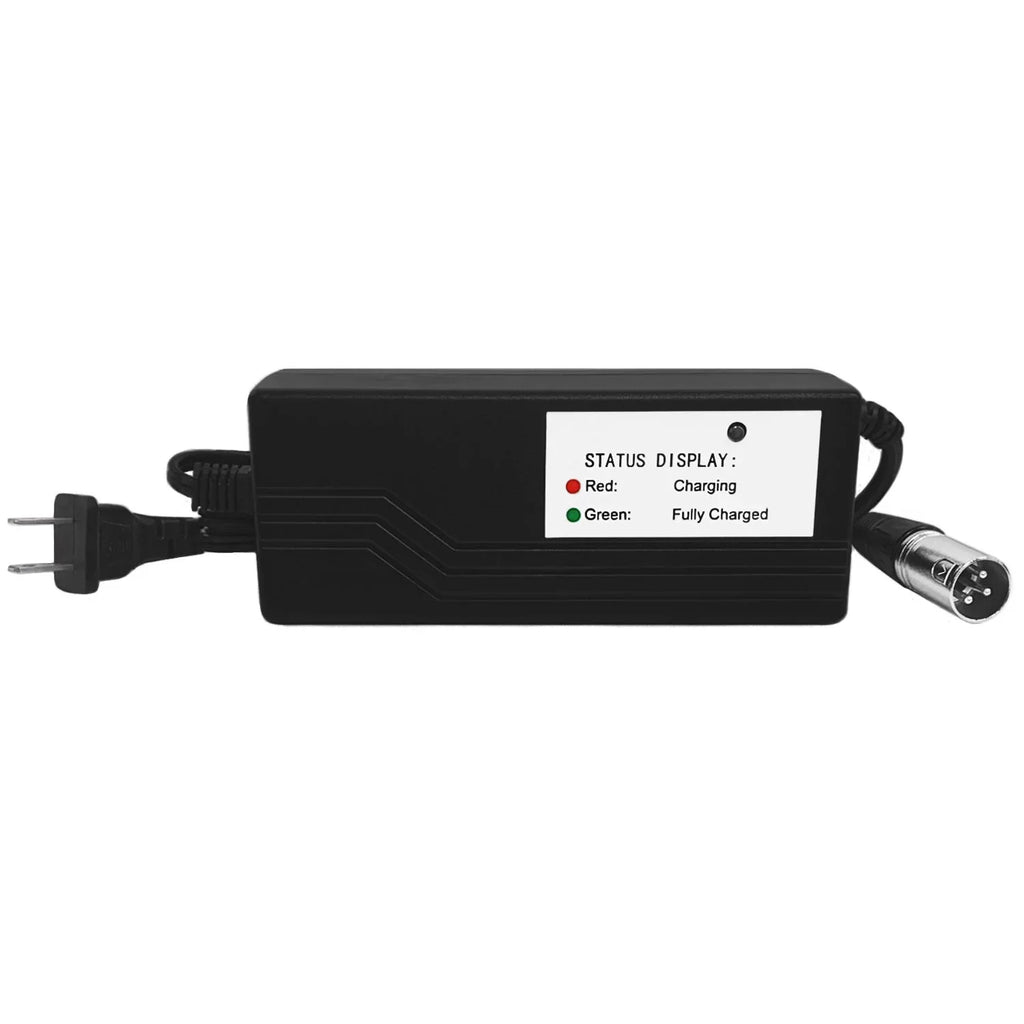 Charger 3Amp Electric 24V Scooter C3 Typhoon Bruno Battery