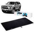 ART All-Climate, Toyota Custom Waterproof Luggage - Liner, FL01110148 with 4Runner Fit Liner Cargo Cargo & CLIM Technology Anti-Slip for 2010-2021 Duty, Trunk Mat, Honeycomb Dirtproof - Heavy
