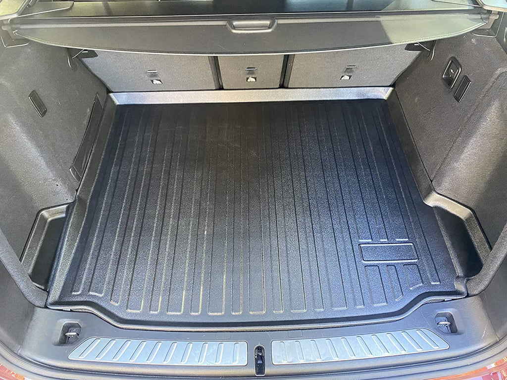 2018 All-Season - Car X3 Shaped 3D X3 M for - BMW Premium 2023 - Cargo - Custom BMW - Protection Cargo Mat M40i Laser 100% sDrive30i X3 Fit Liner Liners xDrive30i for Trunk Measured Trunk Mat X3