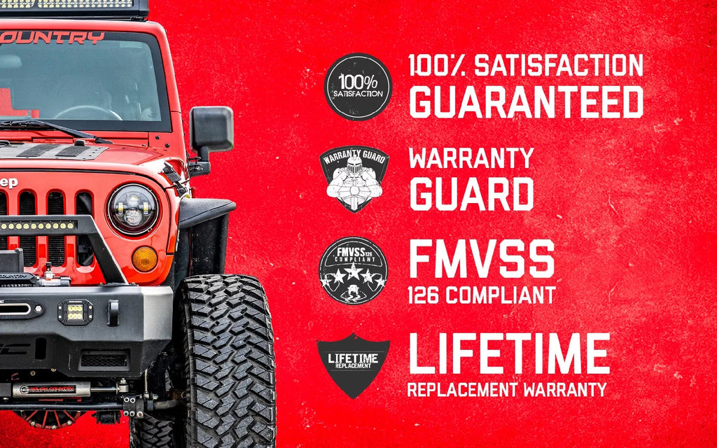 Coil 1980-1996 Suspension Bronco Country 1.5" (fits) Kit / Springs | 9265 Rough F150 | Leveling 4WD