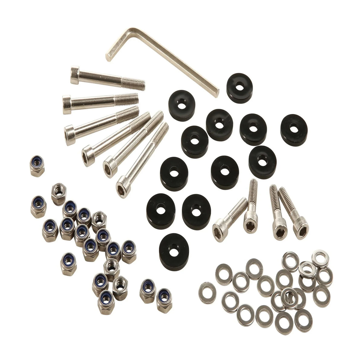 Mounting Quick-Release 8M0092064 Series Xi — MotorGuide for — Trolling Motors Kit Aluminum Bracket Black