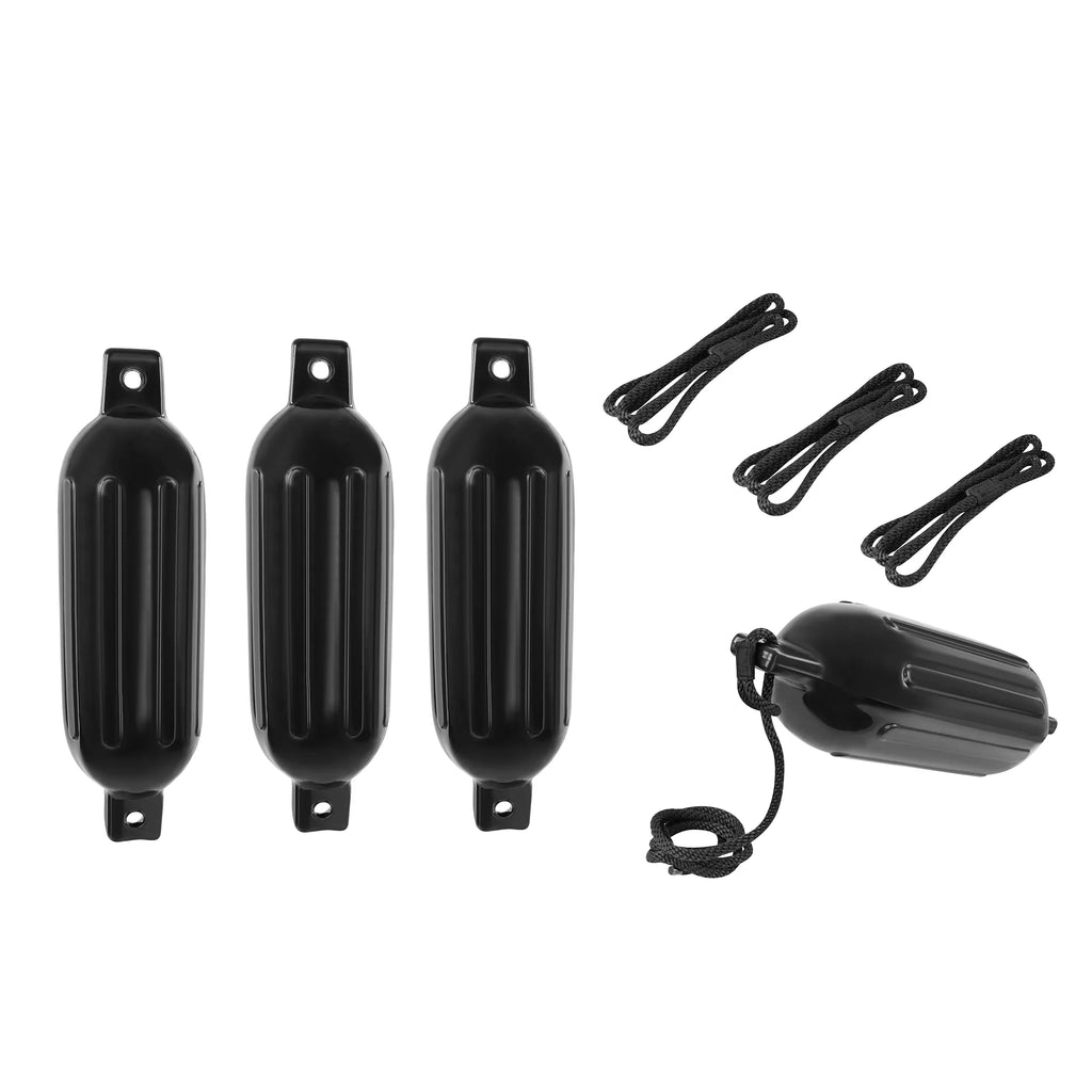 for Boat x - Fenders BISupply 7.8in Pack 4 22.8 Docking Boat Buoys Bumpers