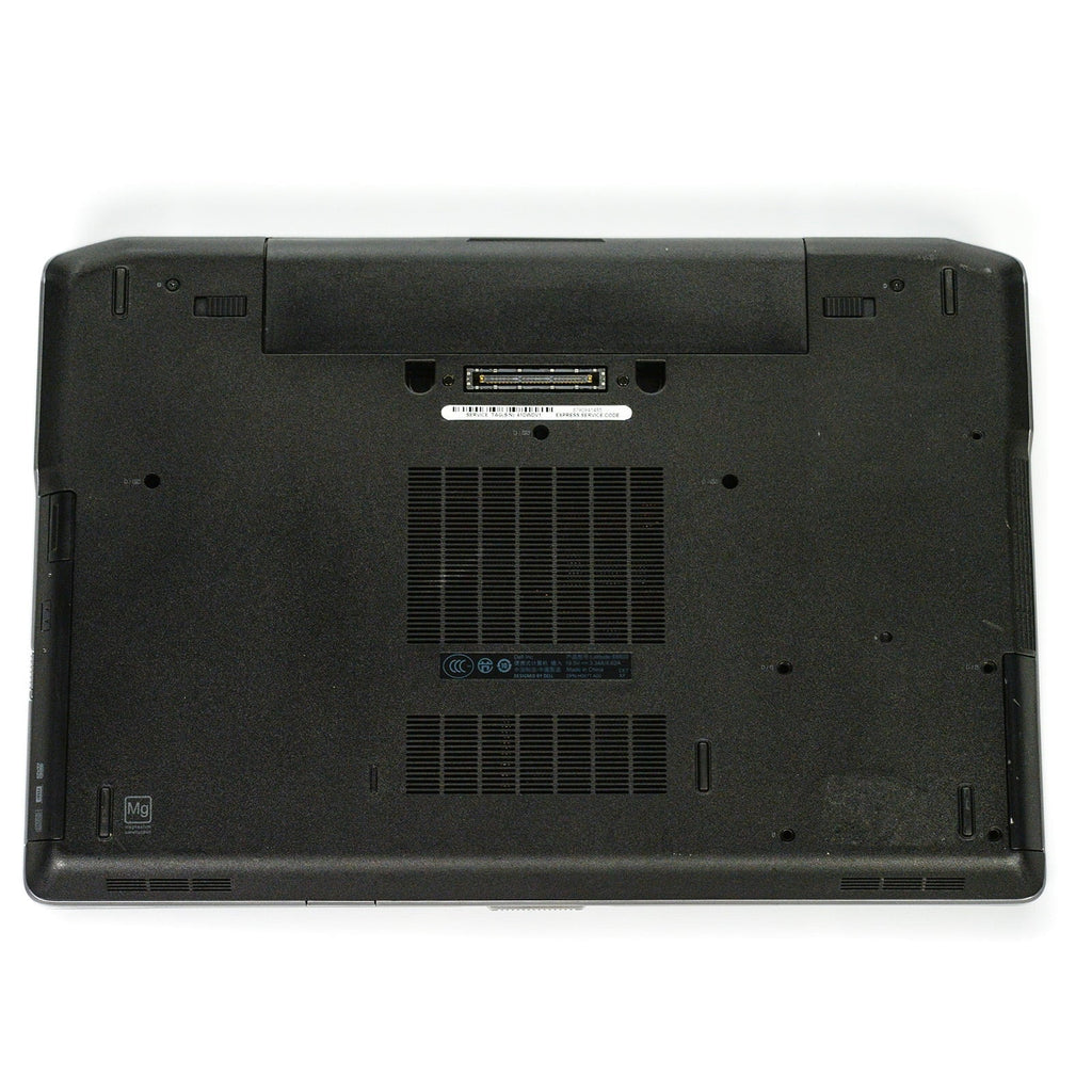 Pre-Owned Latitude E6530 4GB Dual-Core Pro v.WAA 10 Win i5 Laptop A 1TB