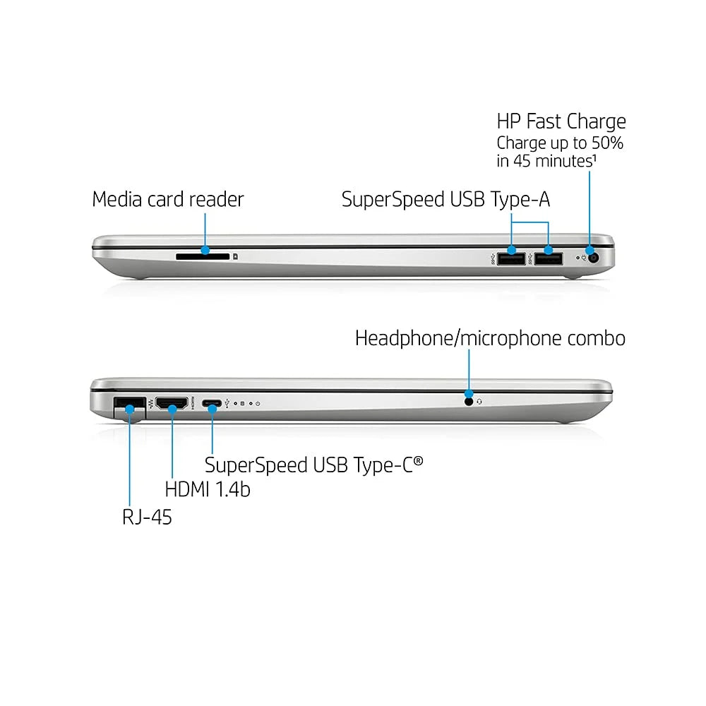 512GB Windows SSD, Silver, Iris DDR4 2021 Core PCIe Stereo HD Gen Intel Xe 10, FHD USB Graphics, 12GB i7-1065g7), 11th Card Speakers, Intel 32GB Computer, RAM, Webcam, Laptop i5-1135G7(Beats 15.6