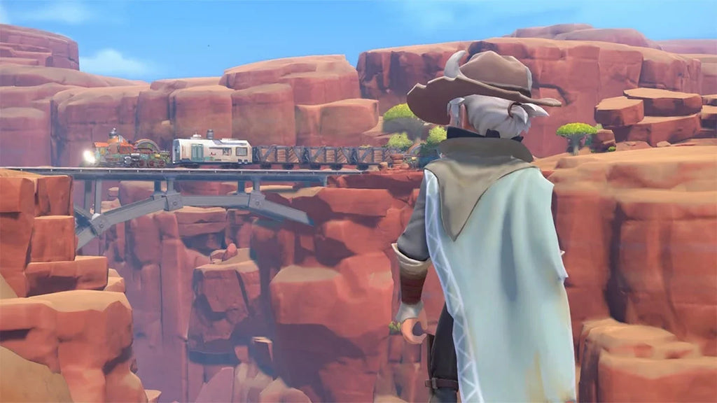 Collector's at Nintendo My Edition, Switch Time Sandrock: