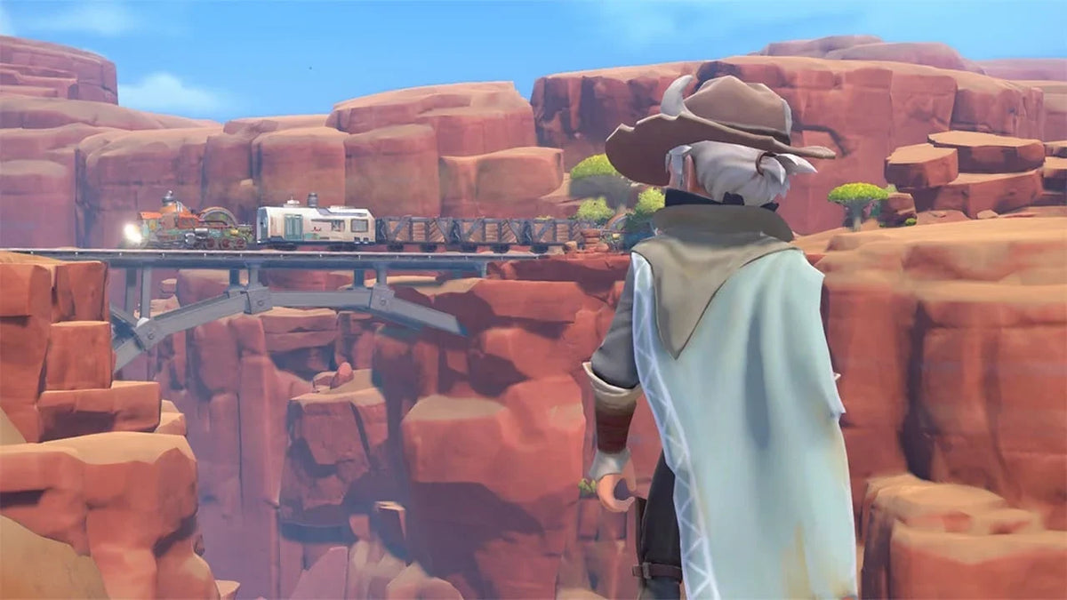 Collector's at Nintendo My Edition, Switch Time Sandrock: