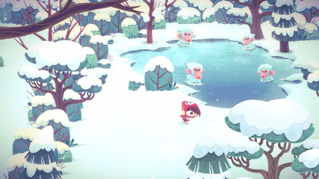 Market, Nintendo Switch Night Mineko's