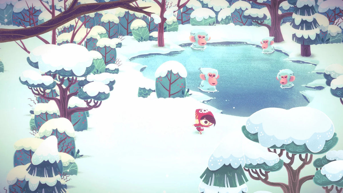 Market, Nintendo Switch Night Mineko's