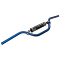 7/8" T-10 Mini Bend Blue Aluminum LEM KX Tusk LX2 Handlebar 1997-2000 For