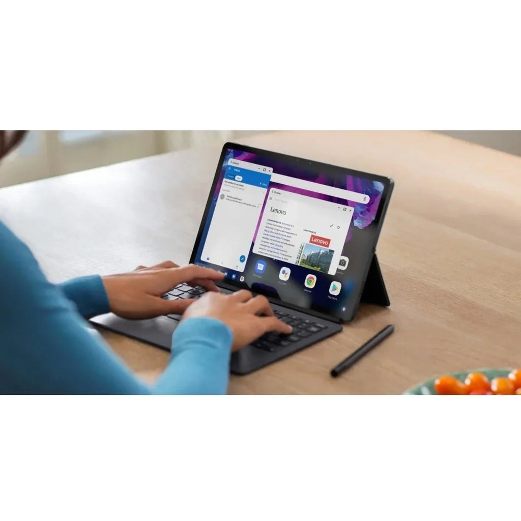 730G Snapdragon Pro P11 11.5" Slate Gray Qualcomm 4GB Tab RAM 128GB Tablet uMCP