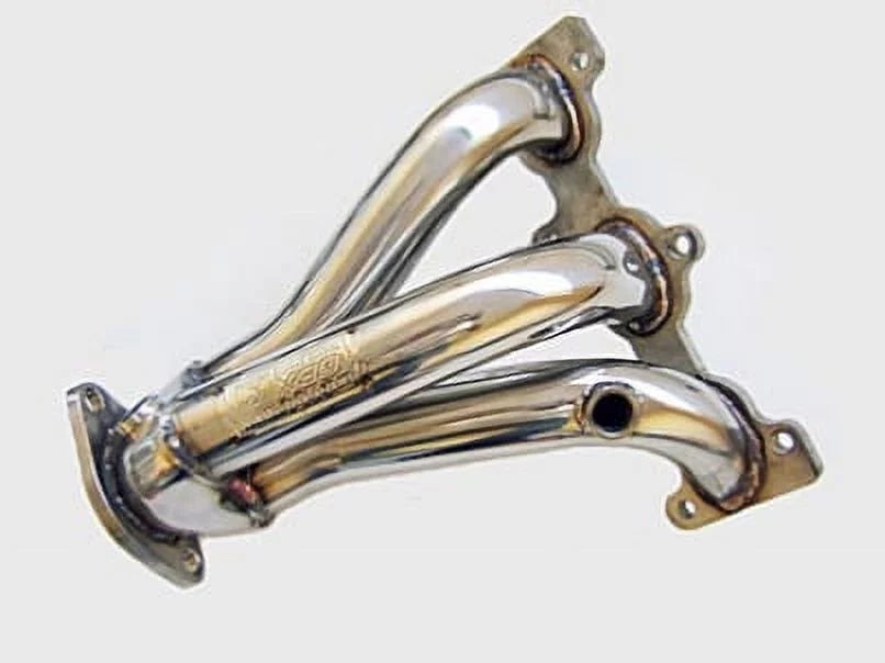 OBX-RS DOHC By Header Hyundai Tube 2.7L to 08 V6 S/S GT For 03 Long Fitment Tiburon