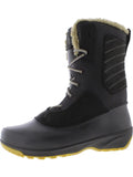 Face North & Fur Boots SHELLISTA Womens Snow Faux IV Winter Leather