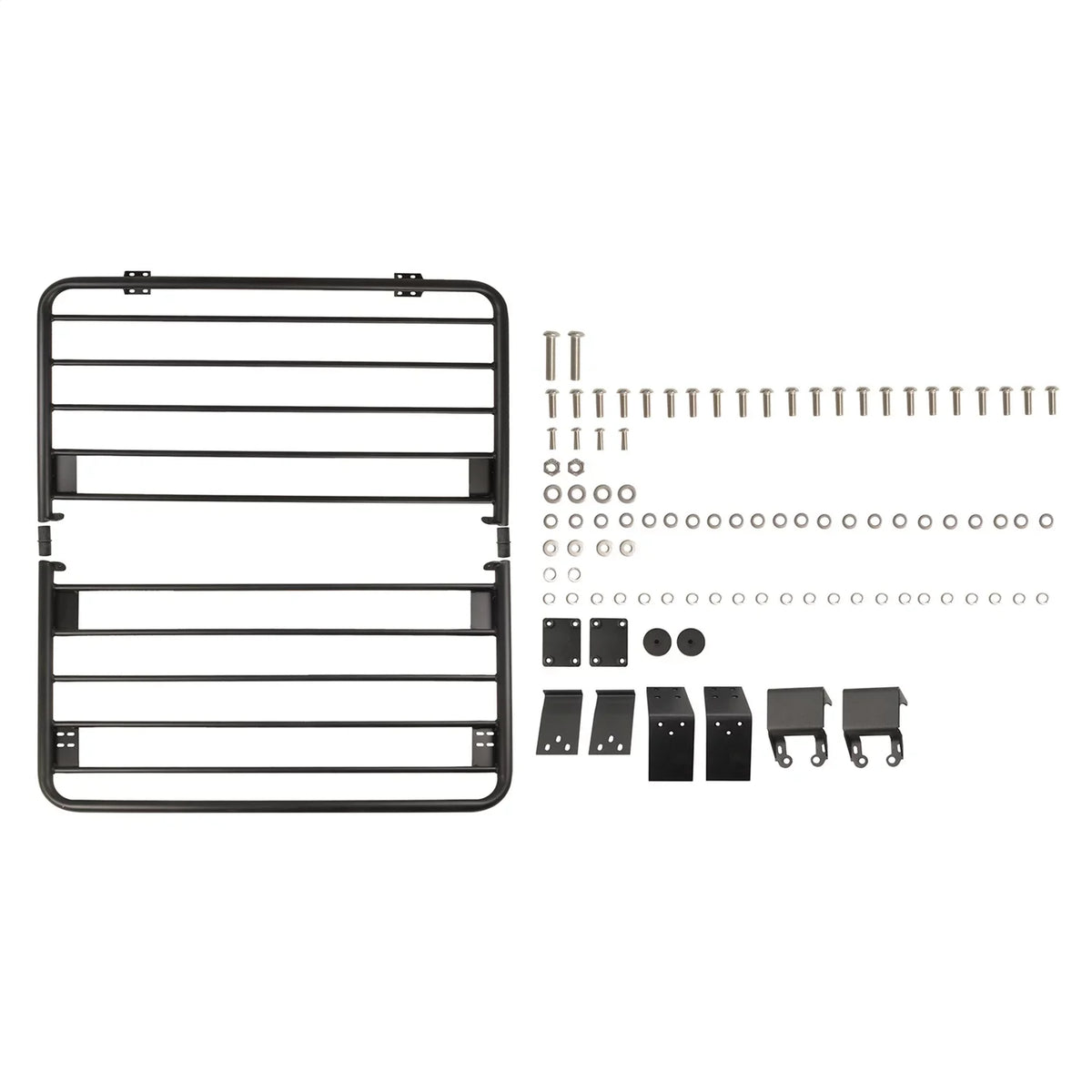 81 (Jl) WRANGLER Roof UNLIMITED, Fits JEEP Flat 2020 Automotive Fits 20802 22 Rack 18 Wrangler WRANGLER Paramount 2021 JEEP select: