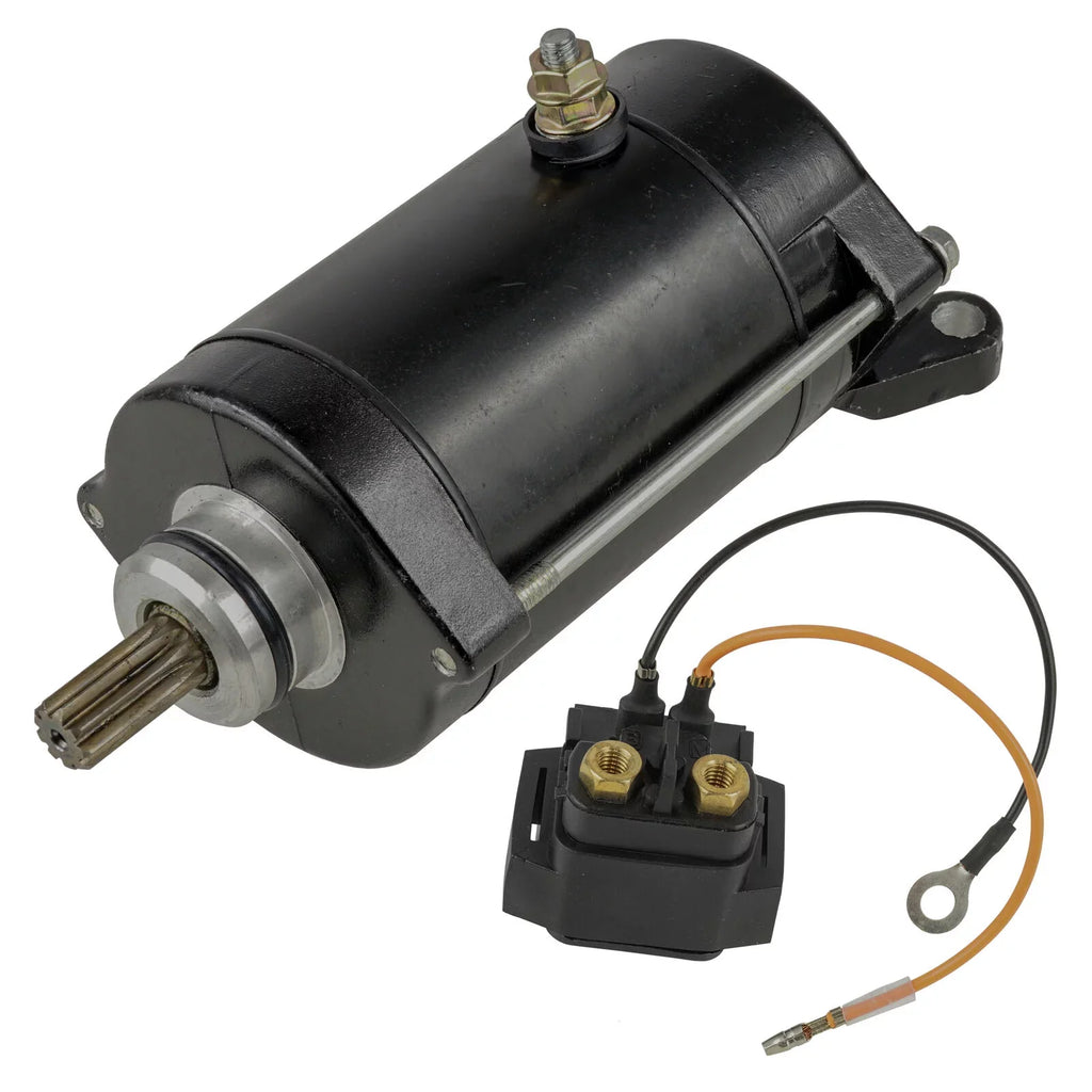 Jet Ski 2003 Relay 800 & Starter XLT800 for Solenoid 2002 New Yamaha 2004