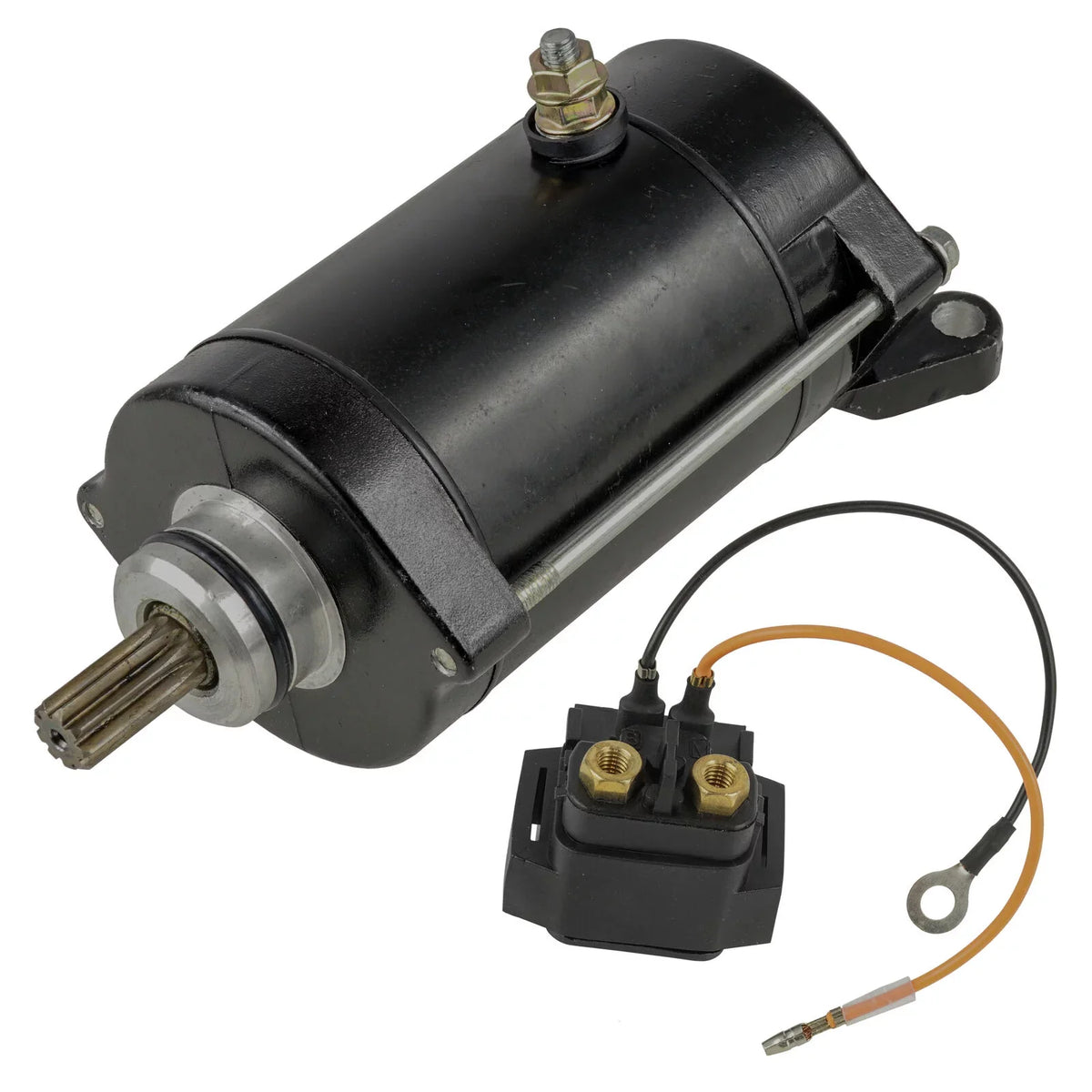 Jet Ski 2003 Relay 800 & Starter XLT800 for Solenoid 2002 New Yamaha 2004