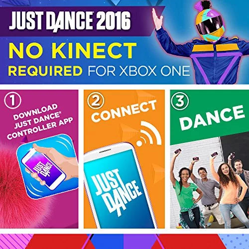 '- Xbox 2016 Dance Just One