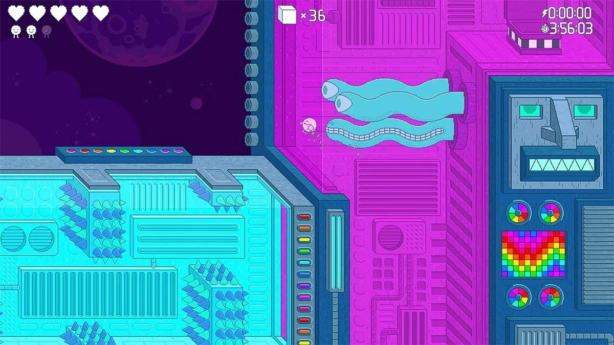 Spinch Nintendo Switch -