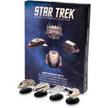 STDC705 Trek Die 2 Star Eaglemoss design Shuttle Set Cast Ship