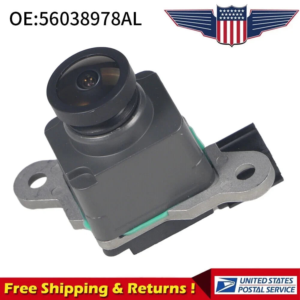 2500 Parking 4500 Dodge 13-17 Backup 1500 Rear View 3500 For RAM Camera 5500 Paddsun