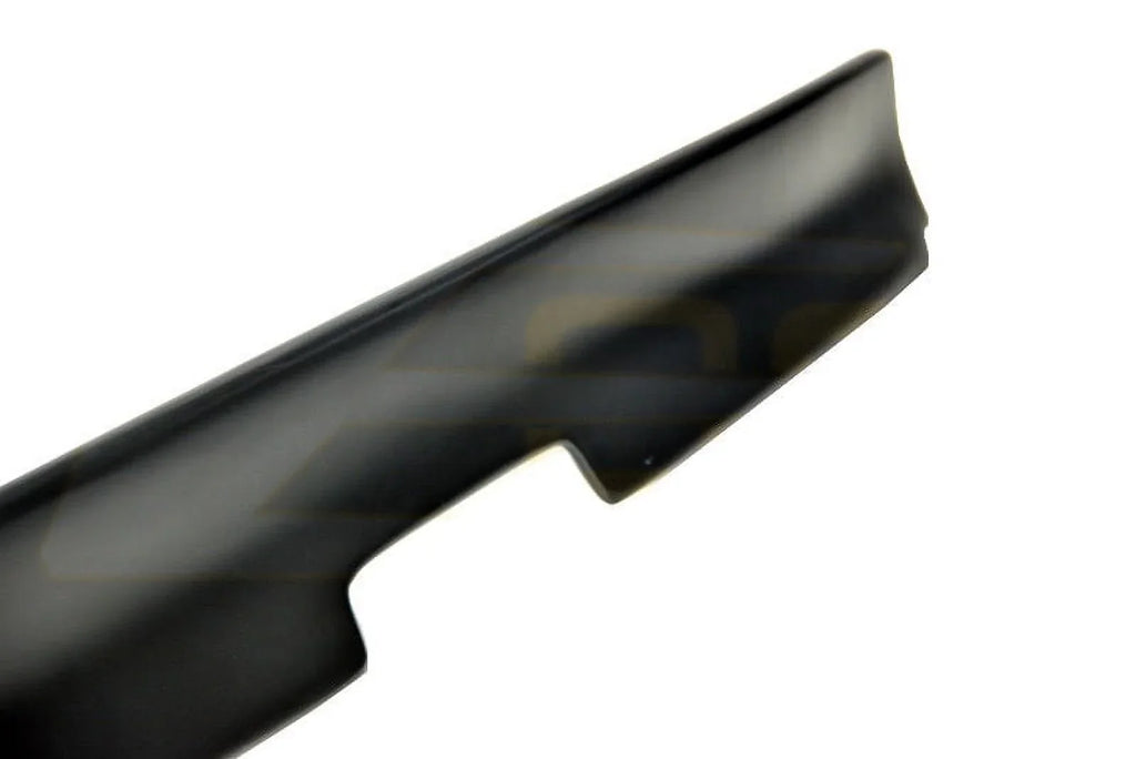 MX5 Black Rear NB Mazda Spoiler | Trunk 1999-2005 Bunny EOS Style Fiberglass Miata Rocket for Lid Wing Primer Replacement