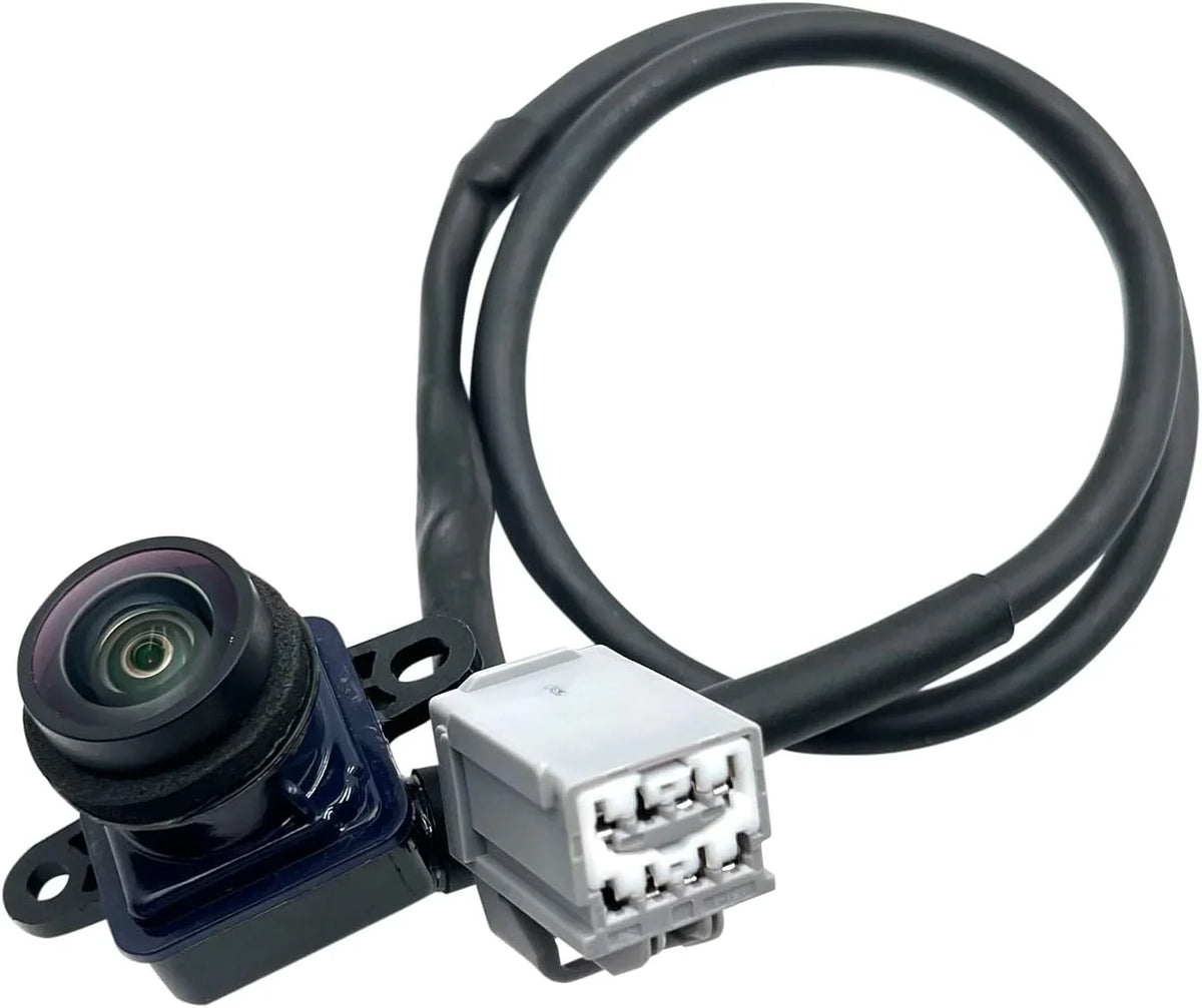 Multiangle Dodge Rear Replaces with Views Mounted Back Compatible Camera Trunk Lid Up 2013-2016 56038990AA View